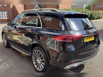 Used Mercedes-Benz GLE-Class 2021 for sale - 75459885: Photo