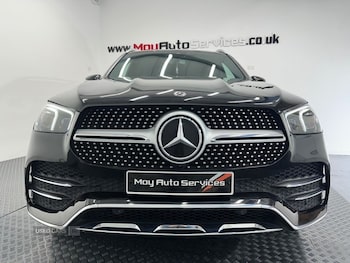 Used Mercedes-Benz GLE 2021 for sale - 75459885: Photo