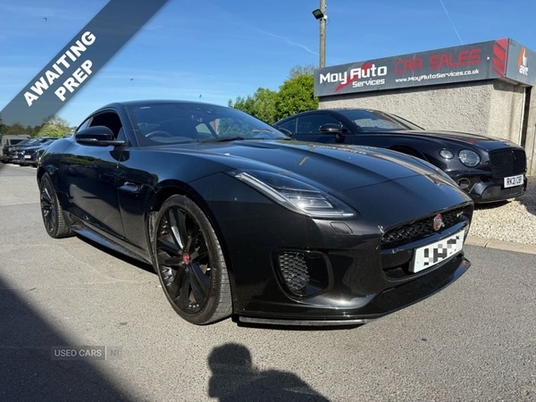 Used Jaguar F-Type 2019 for sale - 74680591: Photo 1