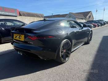 Used Jaguar F-Type 2019 for sale - 74680591: Photo