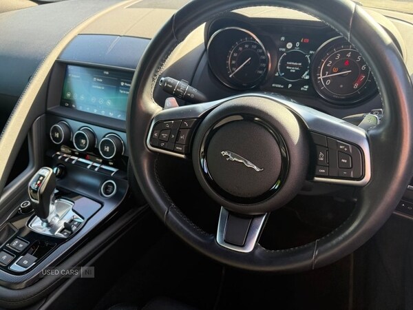 Used Jaguar F-Type 2019 for sale - 74680591: Photo 3
