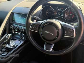 Used Jaguar F-Type 2019 for sale - 74680591: Photo