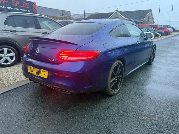 Used Mercedes-Benz C Class 2018 for sale - 77050408: Photo 3