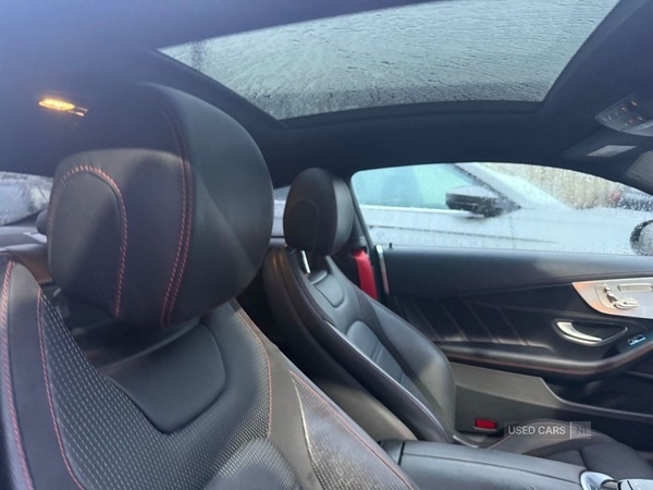 Used Mercedes-Benz C Class 2018 for sale - 77050408: Photo 4