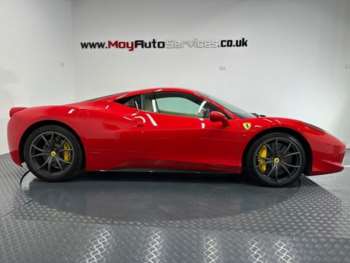 Used Ferrari 458 2011 for sale - 74228785: Photo
