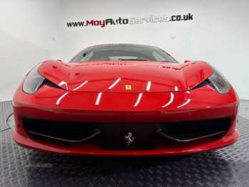 Used Ferrari 458 2011 for sale - 74228785: Photo