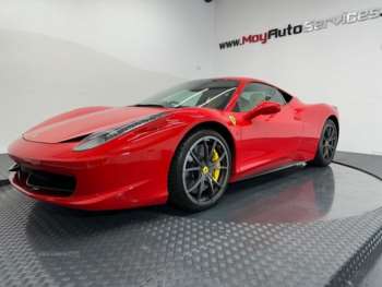 Used Ferrari 458 2011 for sale - 74228785: Photo