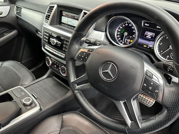 Used Mercedes-Benz M Class 2014 for sale - 77825733: Photo 15