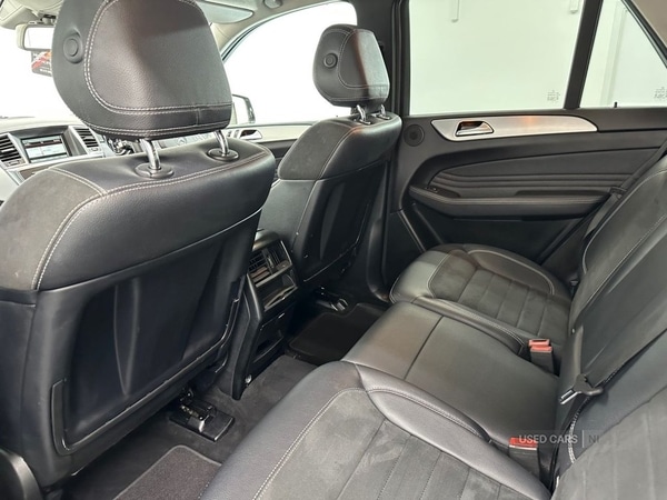 Used Mercedes-Benz M Class 2014 for sale - 77825733: Photo 28