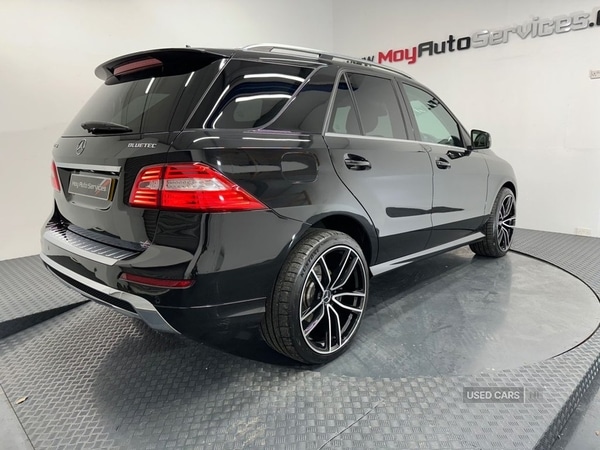 Used Mercedes-Benz M Class 2014 for sale - 77825733: Photo 7