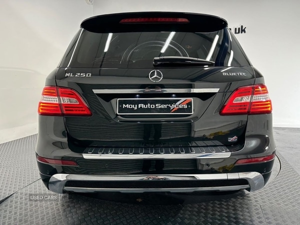 Used Mercedes-Benz M Class 2014 for sale - 77825733: Photo 8