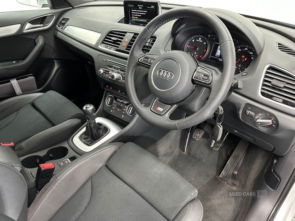 Used Audi Q3 2018 for sale - 75647597: Photo 11