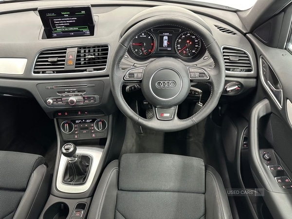 Used Audi Q3 2018 for sale - 75647597: Photo 12