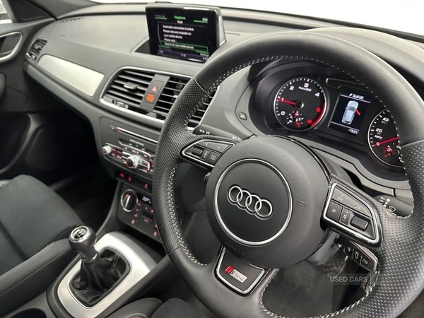 Used Audi Q3 2018 for sale - 75647597: Photo 15