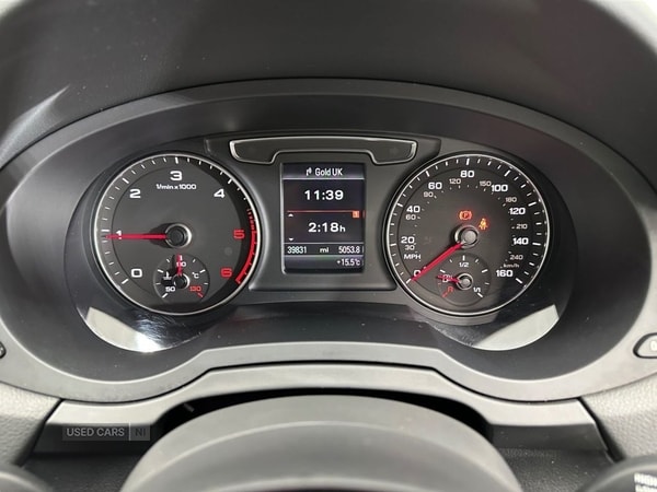 Used Audi Q3 2018 for sale - 75647597: Photo 17
