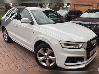 Used Audi Q3 2018 for sale - 75647597: Photo