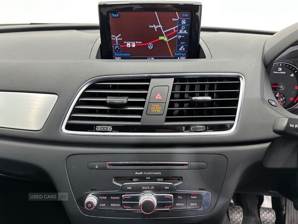 Used Audi Q3 2018 for sale - 75647597: Photo 21