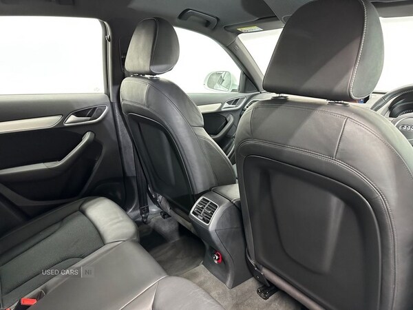 Used Audi Q3 2018 for sale - 75647597: Photo 22