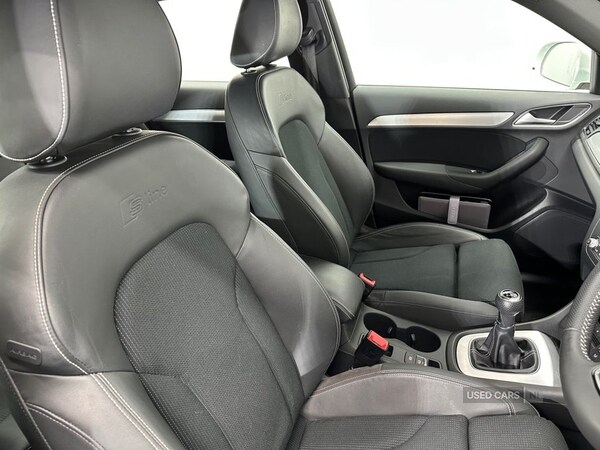 Used Audi Q3 2018 for sale - 75647597: Photo 24