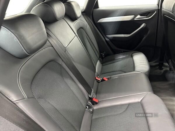 Used Audi Q3 2018 for sale - 75647597: Photo 27