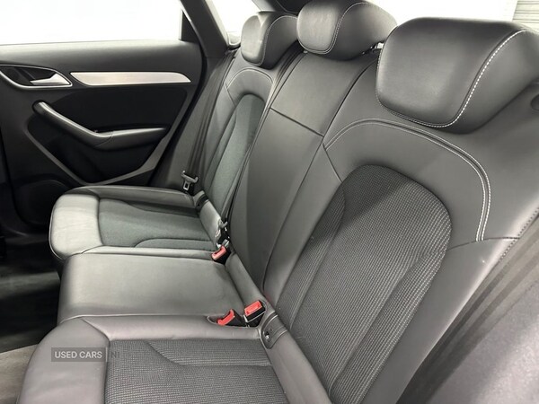Used Audi Q3 2018 for sale - 75647597: Photo 29
