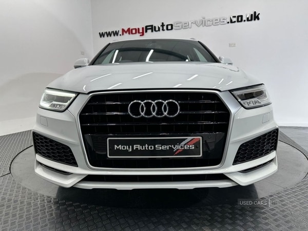 Used Audi Q3 2018 for sale - 75647597: Photo 2
