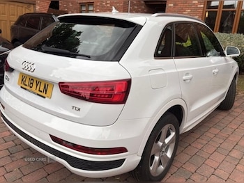 Used Audi Q3 2018 for sale - 75647597: Photo