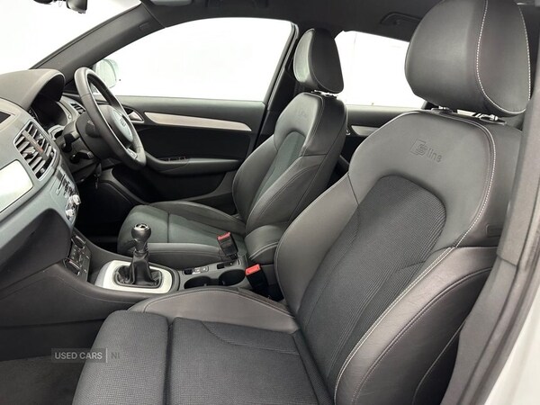 Used Audi Q3 2018 for sale - 75647597: Photo 31