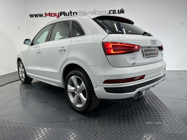 Used Audi Q3 2018 for sale - 75647597: Photo 3