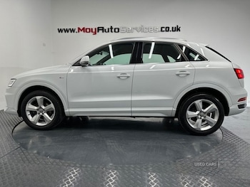 Used Audi Q3 2018 for sale - 75647597: Photo