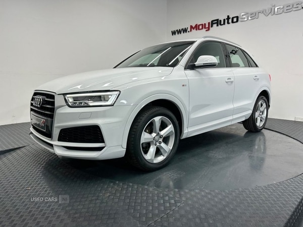 Used Audi Q3 2018 for sale - 75647597: Photo 5