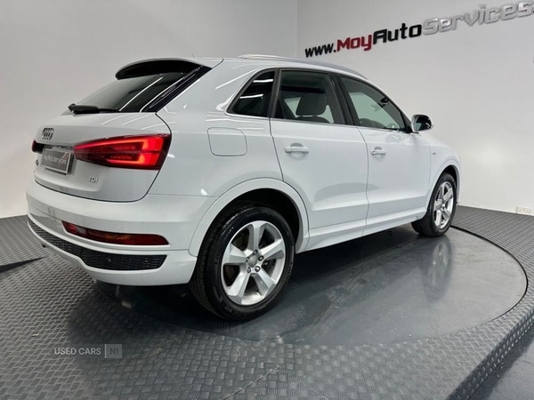 Used Audi Q3 2018 for sale - 75647597: Photo 7