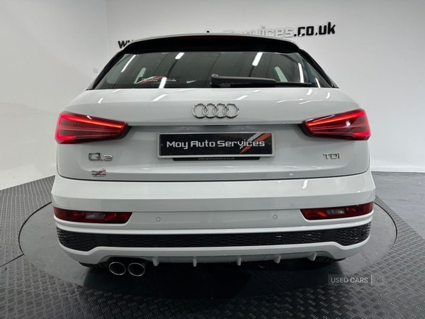 Used Audi Q3 2018 for sale - 75647597: Photo 8