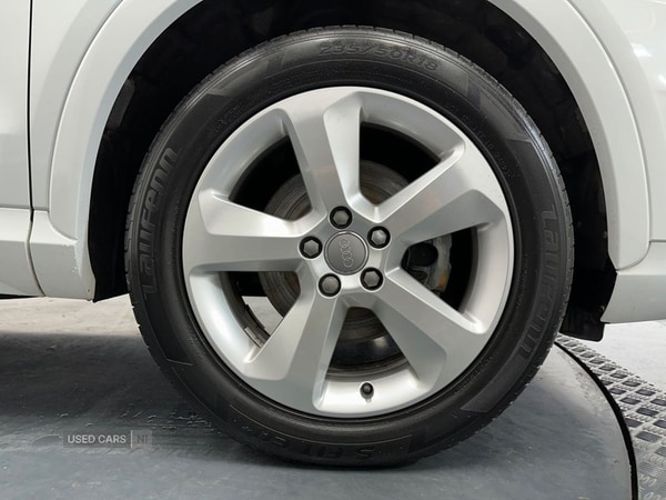 Used Audi Q3 2018 for sale - 75647597: Photo 9