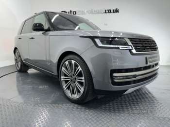 2023 - 3.0 D300 Autobiography 4dr Auto