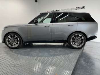 Used Land Rover Range Rover 2023 for sale - 74811693: Photo