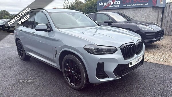 Used BMW X3 2022 for sale - 76228255: Photo 1
