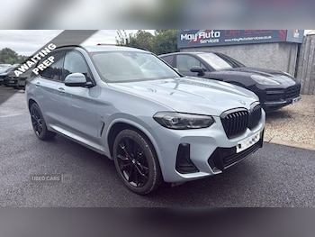 BMW - X3