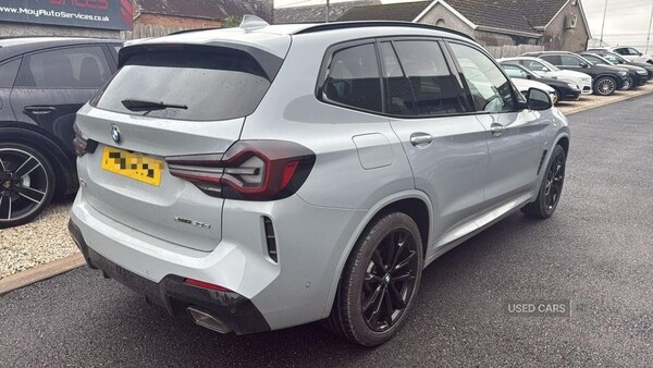 Used BMW X3 2022 for sale - 76228255: Photo 2
