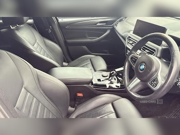 Used BMW X3 2022 for sale - 76228255: Photo 3