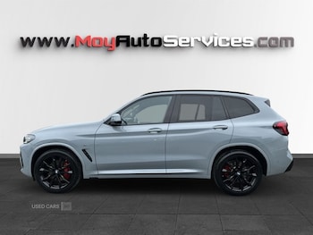 Used BMW X3 2022 for sale - 76228255: Photo