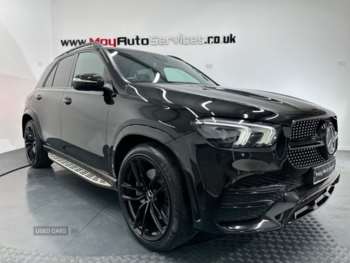 2020 - GLE 300d 4Matic AMG Line 5dr 9G-Tronic