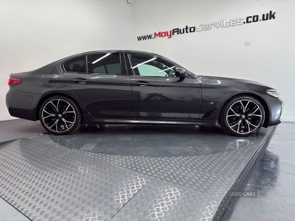 Used BMW 5 Series 2021 for sale - 76201679: Photo 10