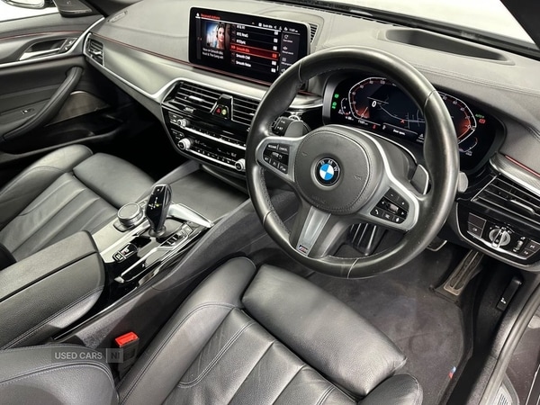 Used BMW 5 Series 2021 for sale - 76201679: Photo 11