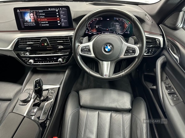 Used BMW 5 Series 2021 for sale - 76201679: Photo 12