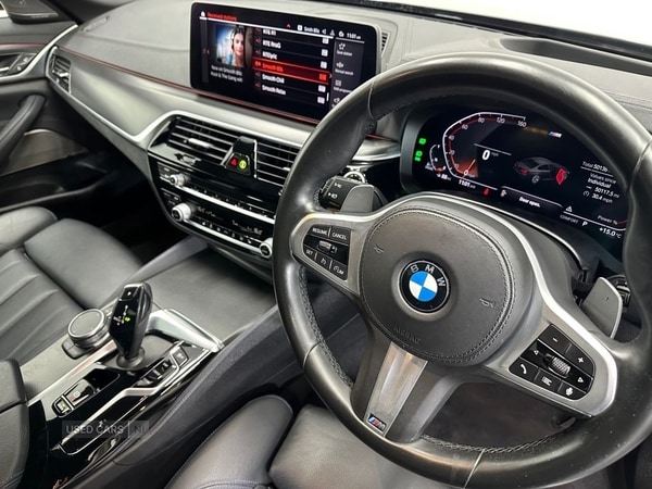 Used BMW 5 Series 2021 for sale - 76201679: Photo 13
