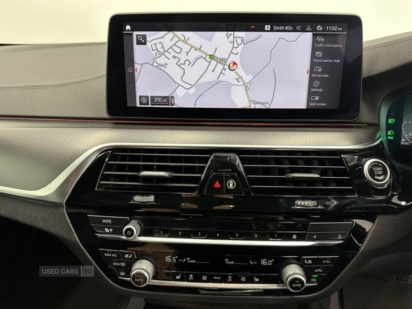 Used BMW 5 Series 2021 for sale - 76201679: Photo 17