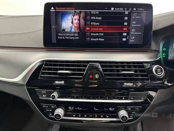 Used BMW 5 Series 2021 for sale - 76201679: Photo 18