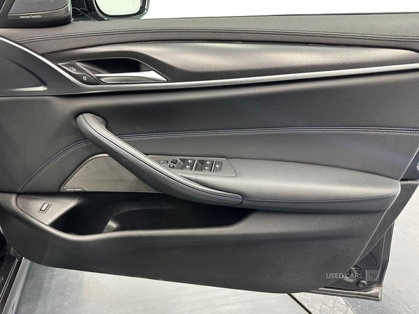 Used BMW 5 Series 2021 for sale - 76201679: Photo 20