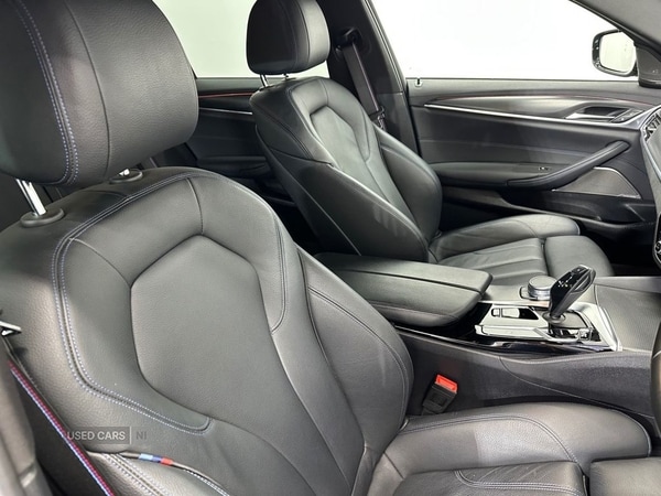 Used BMW 5 Series 2021 for sale - 76201679: Photo 21